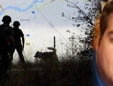 «Κλειδί» τα κινητά των Ελλήνων στρατιωτικών - Τι βρήκαν οι Τούρκοι (φωτό, βίντεο)